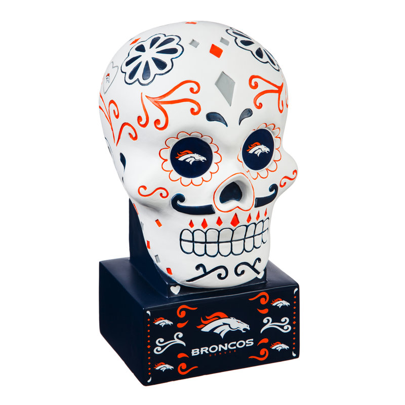 Statue de jardin Bohnert, Denver Broncos
