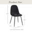 Chaise de salle à manger Deitre-837207689