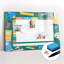 Magnetic Glass Dry Erase Board