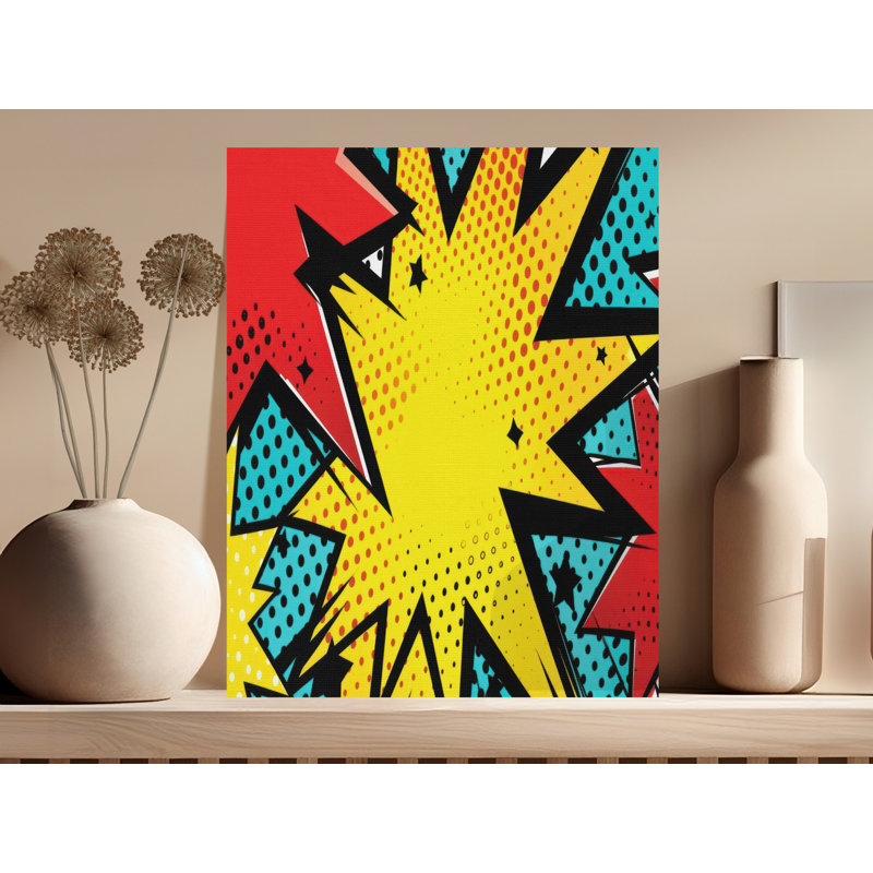 Wrapped Canvas Print Set, 18x24