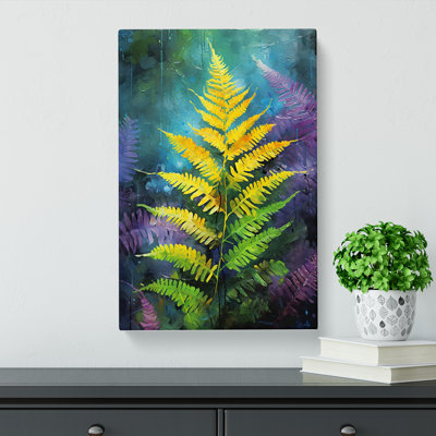 Modern Wall Art - Wrapped Canvas