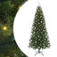  Artificial Christmas Tree with 300 LEDs  PE and PVC-2123040183-2123040180