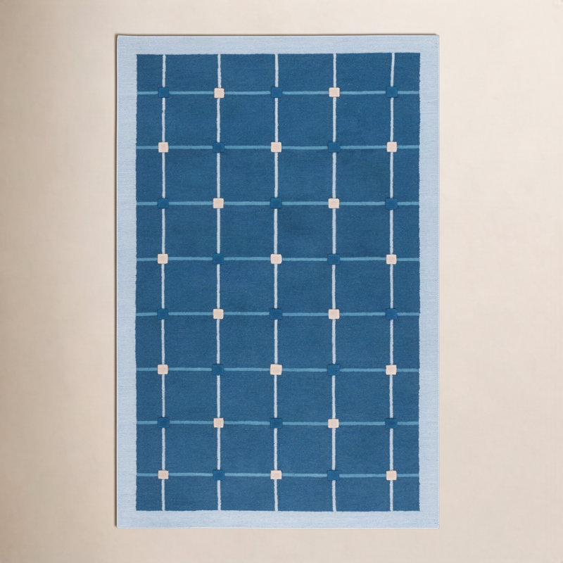 Tapis Elway, Rectangle 4 pi x 6 pi