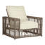 Fauteuil inclinable tissé Newport - Onyx-63361295-70040069-84544967
