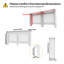 Abbi Extra Large Radiator Cover-1270491134-1270491133