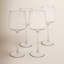 Verres Bordeaux en cristal Reserve Julien