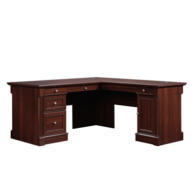 L-Shaped Computer Desk