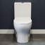 Toilette ronde deux pièces Sublime II à double chasse 0,8 / 1,28 gpf