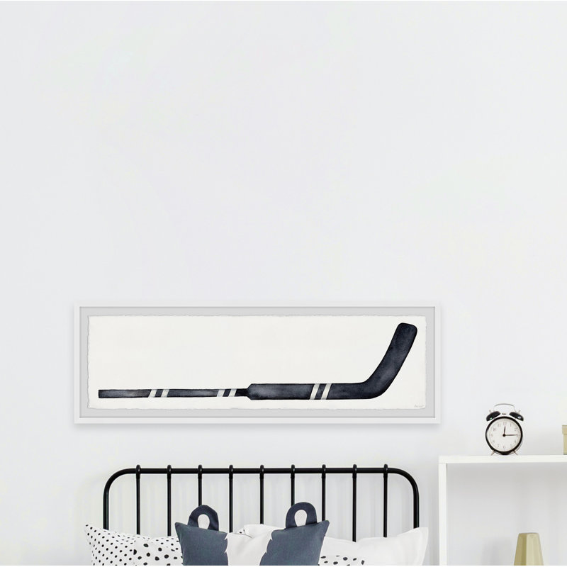 Dipaolo - Painting on Paper, 25cm H x 76cm W
