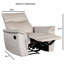 Fauteuil inclinable 1Pc
