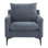 Almena Pine Armchair