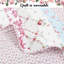 Ensemble de courtepointe réversible moderne et contemporaine en coton 180 TC-739168295