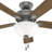 44" Swanson ENERGY STAR® 5-Blade Standard Ceiling Fan with Pull Chain and LED Light Kit Included-95545283-95545284