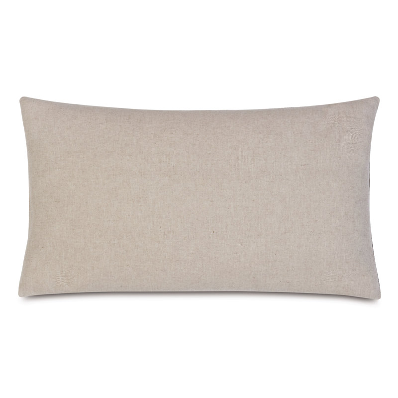 Hastings Lumbar Pillow Cover & Insert, 15'' x 26''