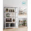 Kris Metal Height -Adjustable Shelving Unit-1154755144-1154755150