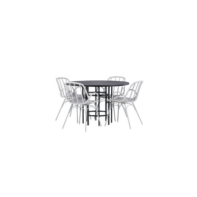 Cormac 4 -Person Dining Set