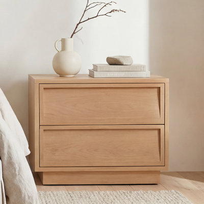 Table de chevet Hudson Naturel
