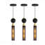 Luminaire suspendu (pour îlot de cuisine), cordon réglable