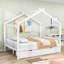 Lit plateforme Bondville par Harper Orchard-728669380