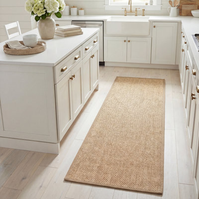 Tapis en fibre de sisal Benevides