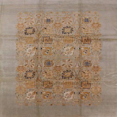 Oriental Indoor Rug