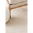 Parnell Farmhouse Eco-friendly Handmade Soft Cotton Tan Rug-1260612407
