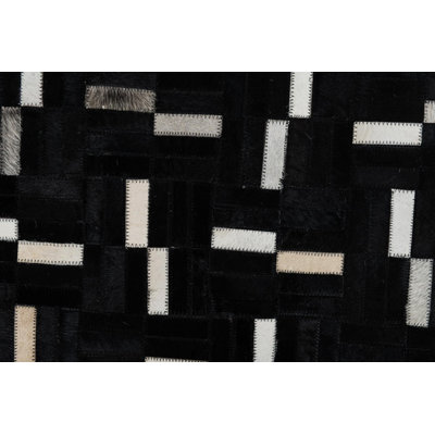 Isidore Black Rug