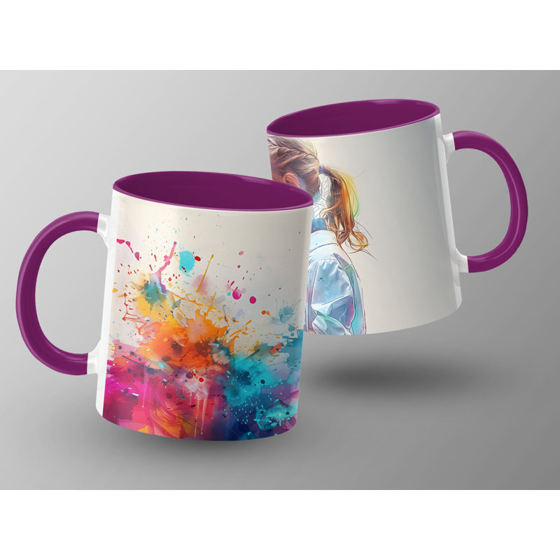 Ceramic Coffee Mug