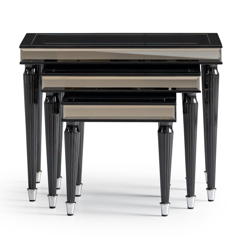La Francaise Nesting End Table
