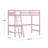 Harold Kids Twin Loft Bed-1171931030