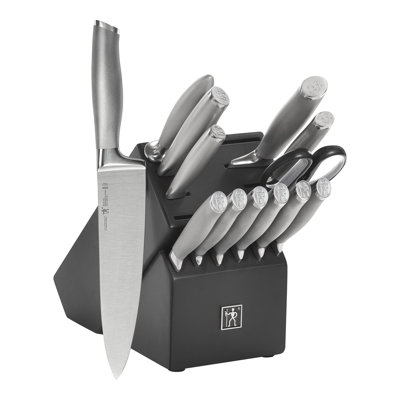 Henckels Modernist 14 Piece, Knife Block Set
