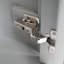 Meuble-lavabo de 20 po avec lavabo et tablettes ouvertes-1205955428