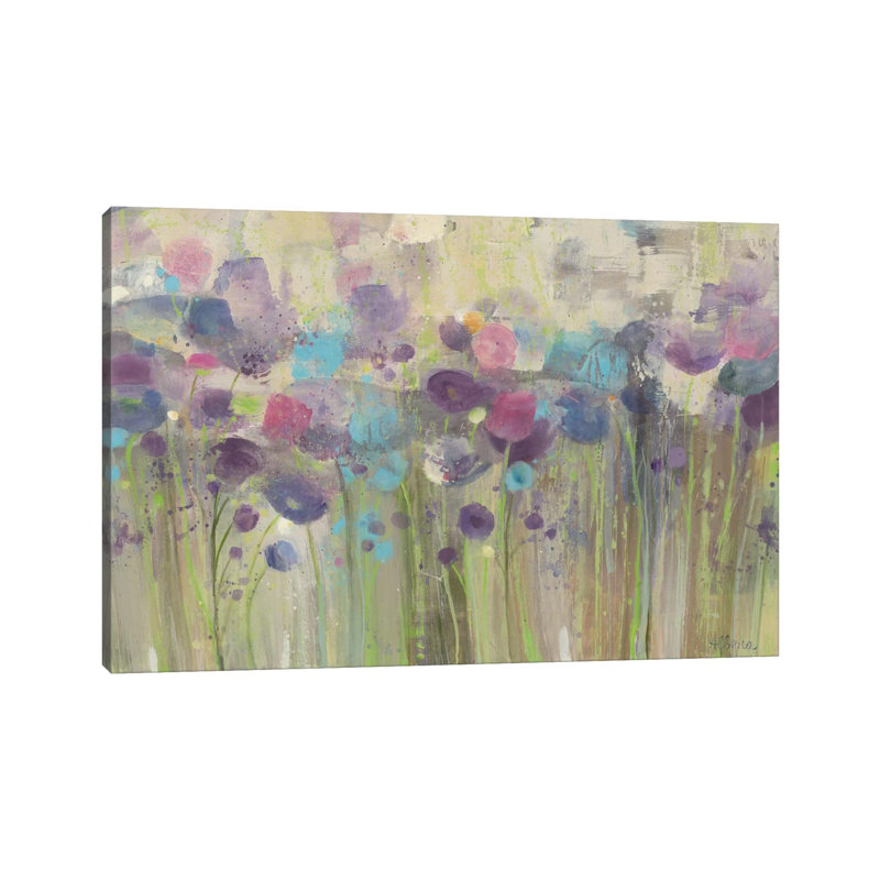 Spring Beauty by Albena Hristova - Wrapped Canvas Print, 66.04 cm H x 45.72 cm W x 1.91 cm D