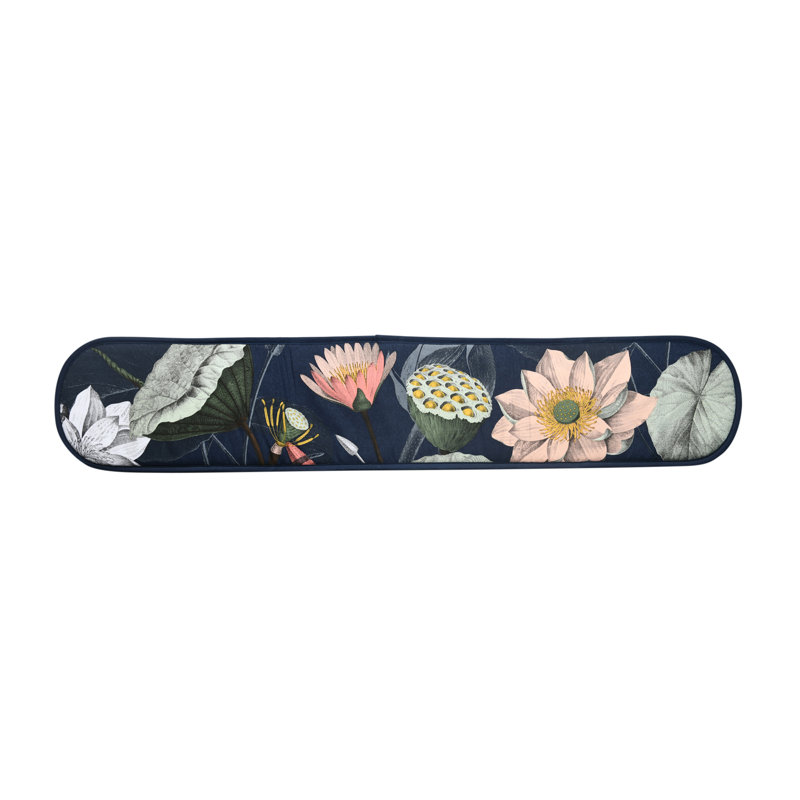 ClassicLiving Aakil Floral Polyester Oven Mitt