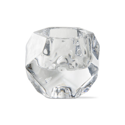 2.36'' H Glass Tabletop
