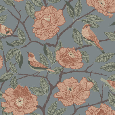 Botanical Wallpaper