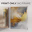 Série ABSTRACT CDXLI - Impression sur toile seulement - NON CADRE-1901765238