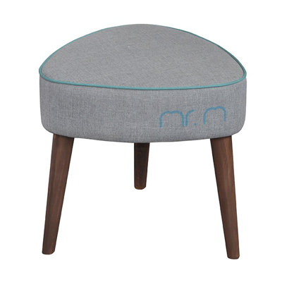 Manufactured Wood Accent Stool