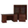 Raker 3 L-Shaped Computer Desk Office Set
