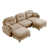 Camel Chenille
