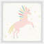Ensemble de 3 reproductions encadrées Hilma The Unicorn Family-2104057694