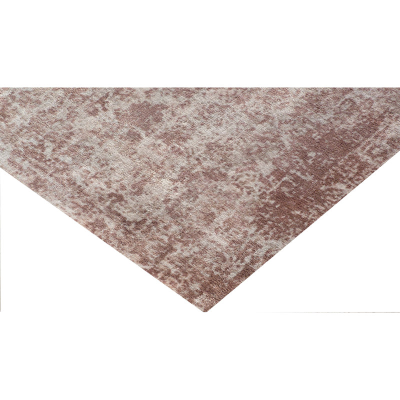 Cassina Area Rug in Light Silver, Rectangle 8' x 10'