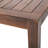 Outdoor Courtyard Table and Bench