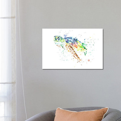Snap by Lisa Whitehouse - Wrapped Canvas Gallery-Wrapped Canvas Giclée