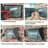 125W LED Wallpack Light 15000lumen 5000k Daylight IP65 Waterproof Dusk To Dawn