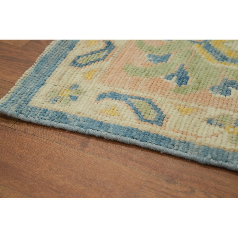 Tapis turc Oushak 10x13