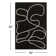 Tapis noir Jason
