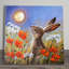 JUDITH YATES Farmhouse Wall Decor on Ceramic
