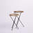 Cripe Tray Top Nesting Tables