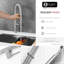 Catania Modern Single Handle Kitchen Faucet-43630432